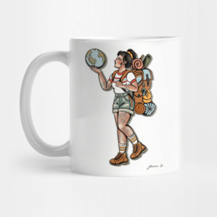 Traveler Mug