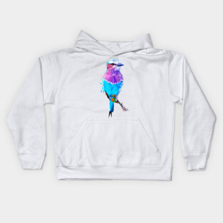 Bird Kids Hoodie