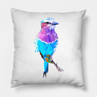 Bird Pillow
