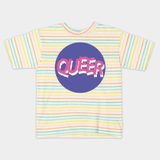 Queer Kids T-Shirt