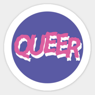 Queer Sticker