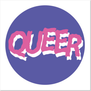 Queer Posters and Art