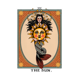 The Sun (Tarot)