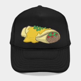 Burrito Hat