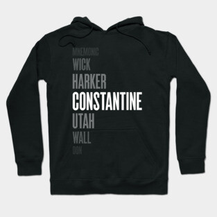 Constantine Hoodie
