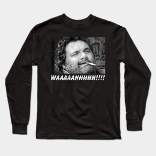 Waahhhh!!!! Long Sleeve T-Shirt