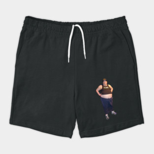 High Pitch Eric Shorts