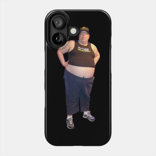 High Pitch Eric Phone Case