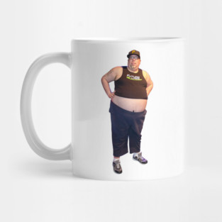 High Pitch Eric Mug