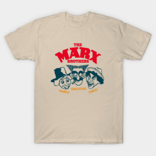 Marx Brothers T-Shirt