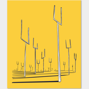 Muse - Origin of Symmetry Posters and Art