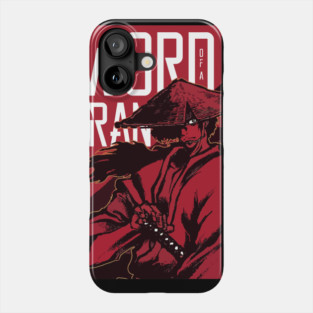 sword of a stranger Phone Case