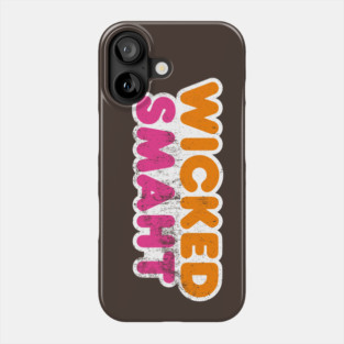 Wicked Smaht Phone Case
