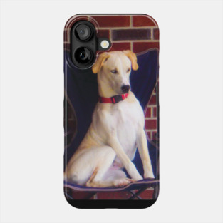 Catahoula Leopard Dog Phone Case