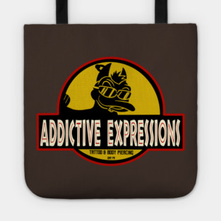 Jurassic Darrin Tote