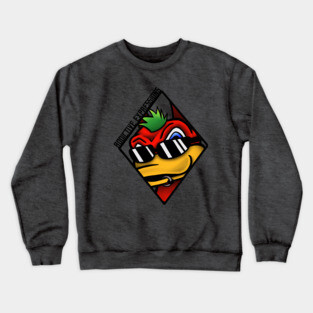 Darrin Diamond Crewneck Sweatshirt