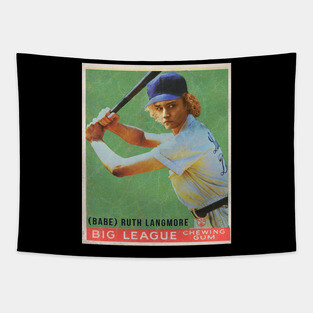 Ozark ( Babe ) Ruth Langmore Tapestry