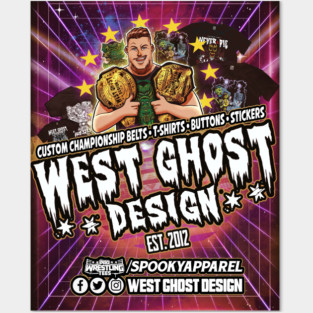 banner Posters and Art