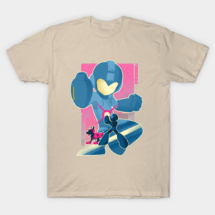 Companion and Mega T-Shirt