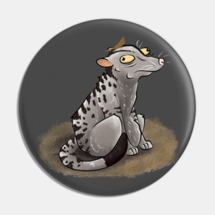 Civet Pin