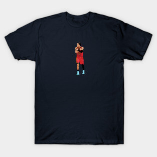 Trae Young Pixel Freeze T-Shirt