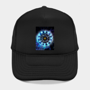 Fire clock Hat