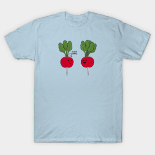 Radish Love T-Shirt