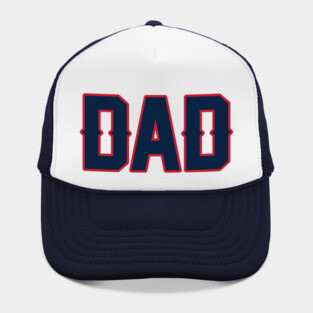 New England DAD! Hat