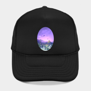 Atlantis Dreaming Hat