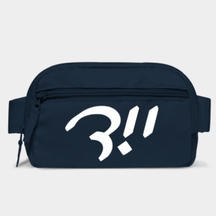 Jew (Yiddish, Cursive) Bag