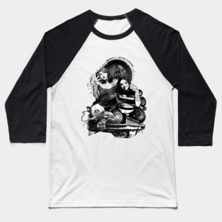 Baby Bear Baseball T-Shirt