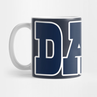 Dallas DAD! Mug