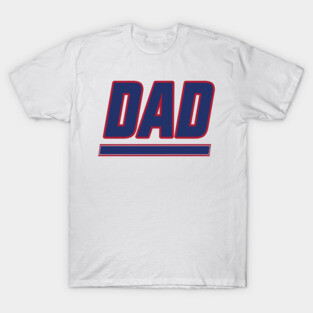 New York DAD! T-Shirt