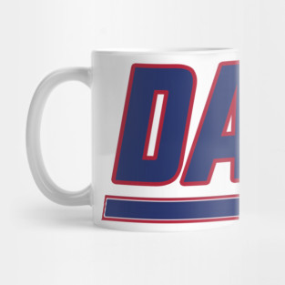 New York DAD! Mug