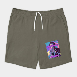 James Baldwin Shorts