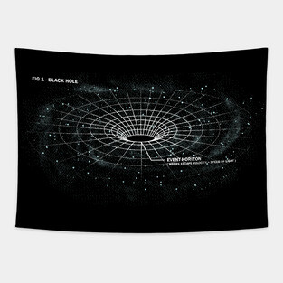 Black Hole Tapestry