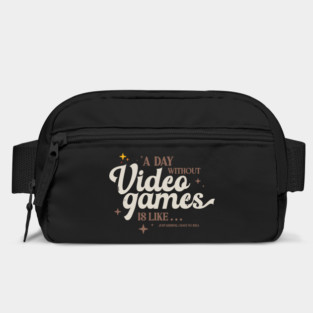 Video Games Bag