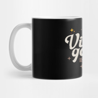 Video Games Mug