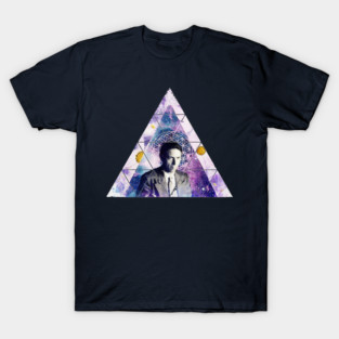 Alan Watts Vintage Mystic T-Shirt