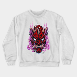 Sith Rage Crewneck Sweatshirt