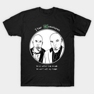 The Cousins - Breaking Bad T-Shirt