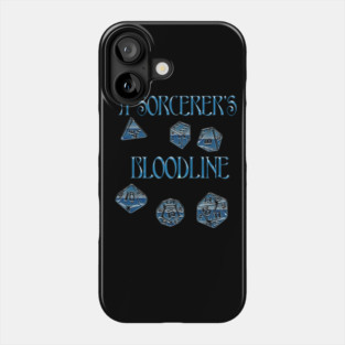 Sorcerer' Boodline Phone Case