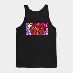 Crazy Tank Top