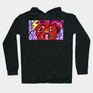 Crazy Hoodie