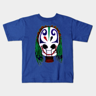 joker predator crossover Kids T-Shirt