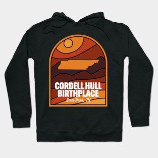 Cordell Hull Birthplace State Park Tennessee Hoodie