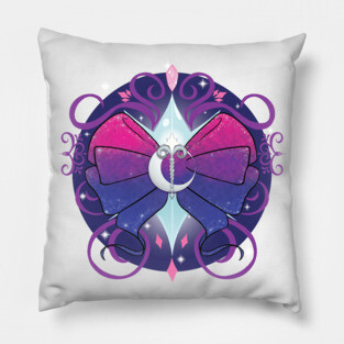 Bisexual Magical Girl Pillow