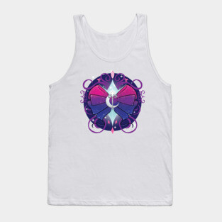 Bisexual Magical Girl Tank Top