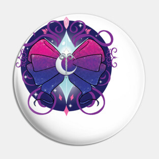 Bisexual Magical Girl Pin