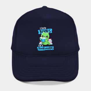Bookworm Hat